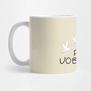 Pax Vobiscum Mug